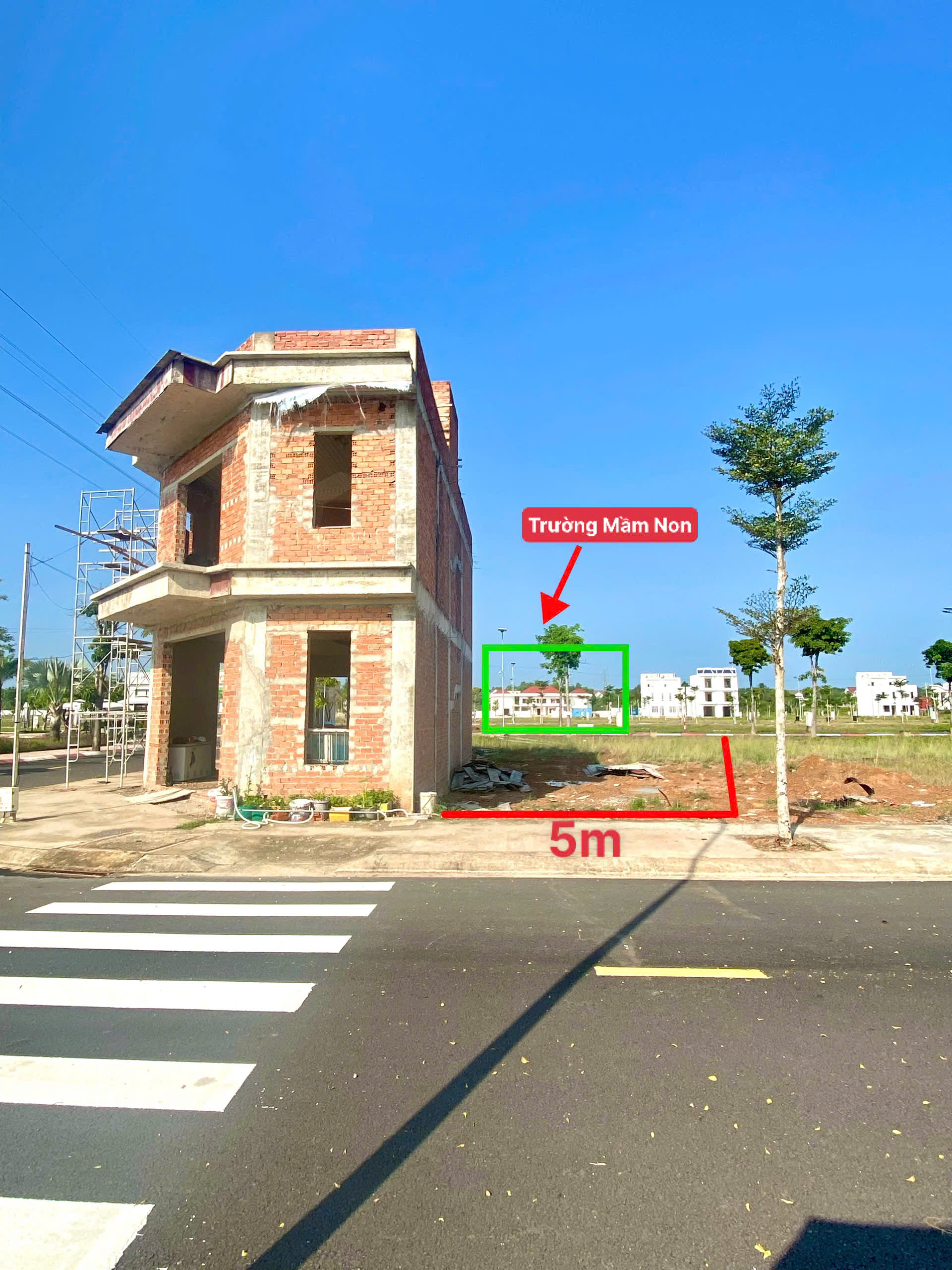 Đất nền sổ sẵn, đường nội khu 20m vừa ở, vừa kinh doanh tốt. Giá 1,2tỷ/lô ck 7%